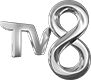 TV8 logo