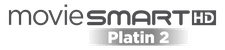 Moviesmart Platin 2 logo