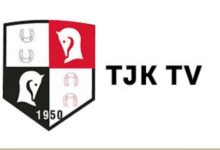 TJK TV logo